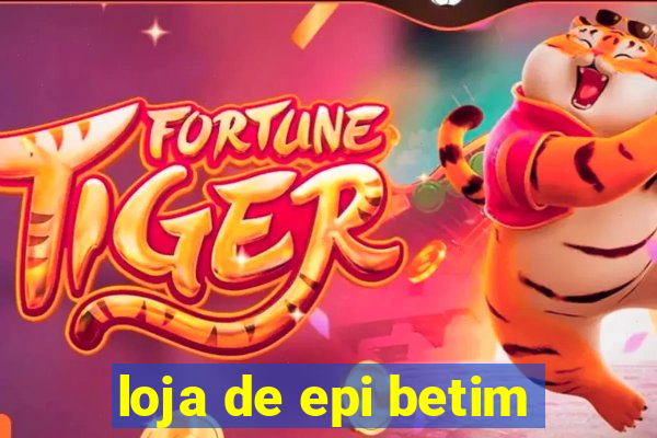 loja de epi betim